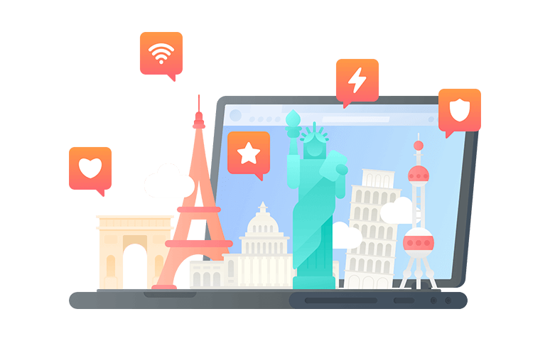 代理喜马拉雅FM的回国vpn - 穿锁回国