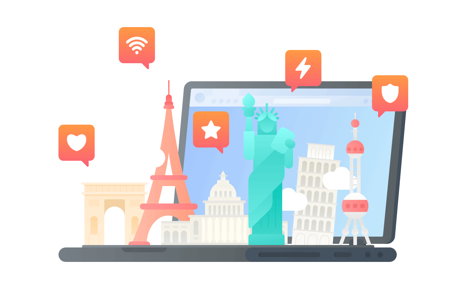 代理喜马拉雅FM的回国vpn - 穿锁回国